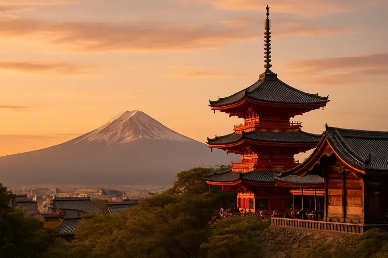 Cultuur en geschiedenis van Japan