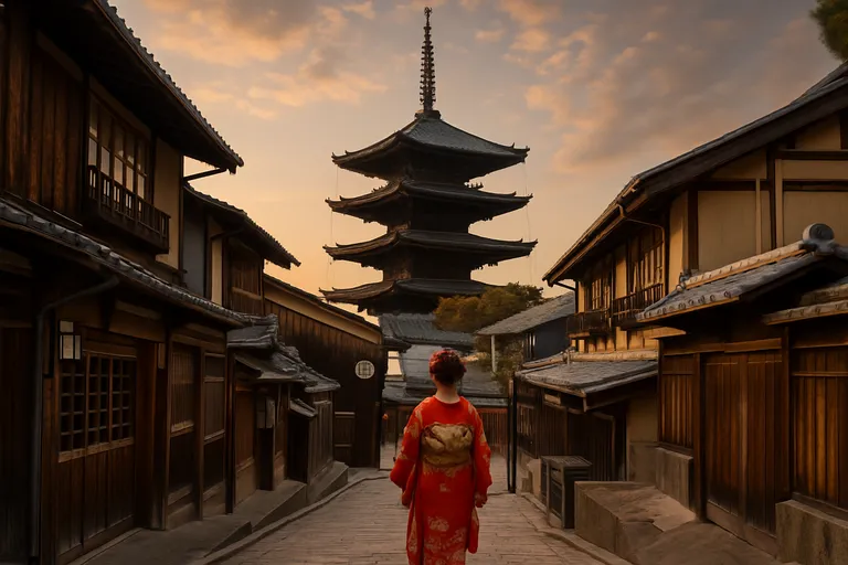 Cultuur en geschiedenis van Japan