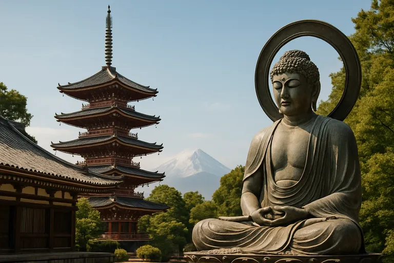 Cultuur en geschiedenis van Japan