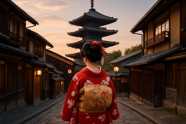 Cultuur en tradities van Japan
