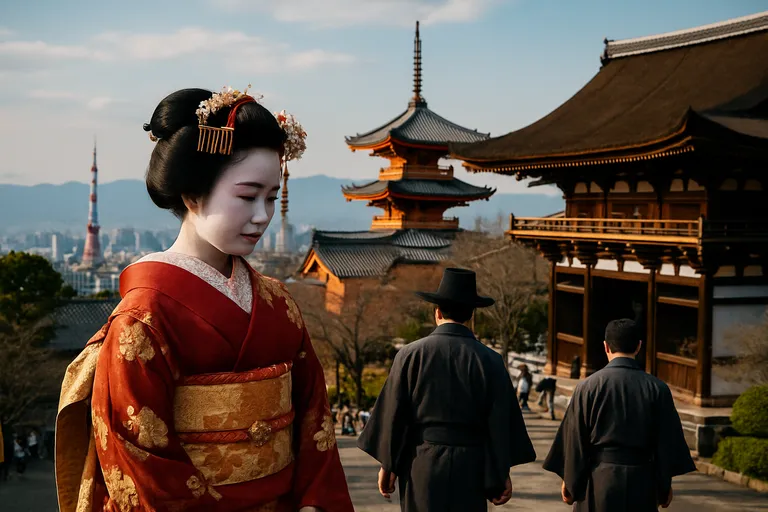 Cultuur en tradities van Japan