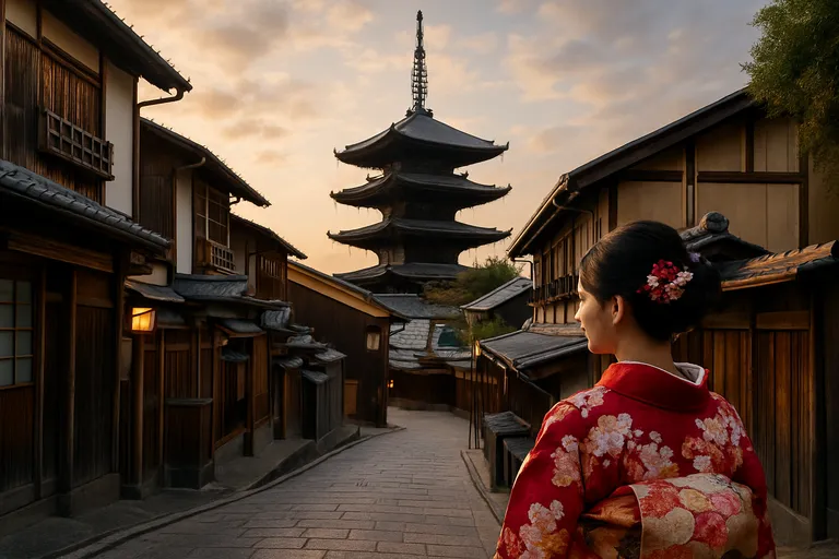Cultuur en tradities van Japan