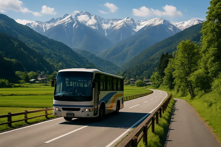 Dagtrips en routes in de regio