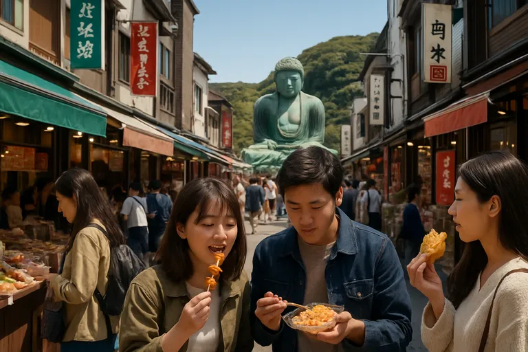 Eten, drinken en winkelen