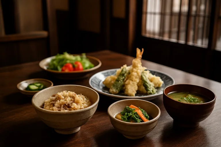 Eten en lokale specialiteiten