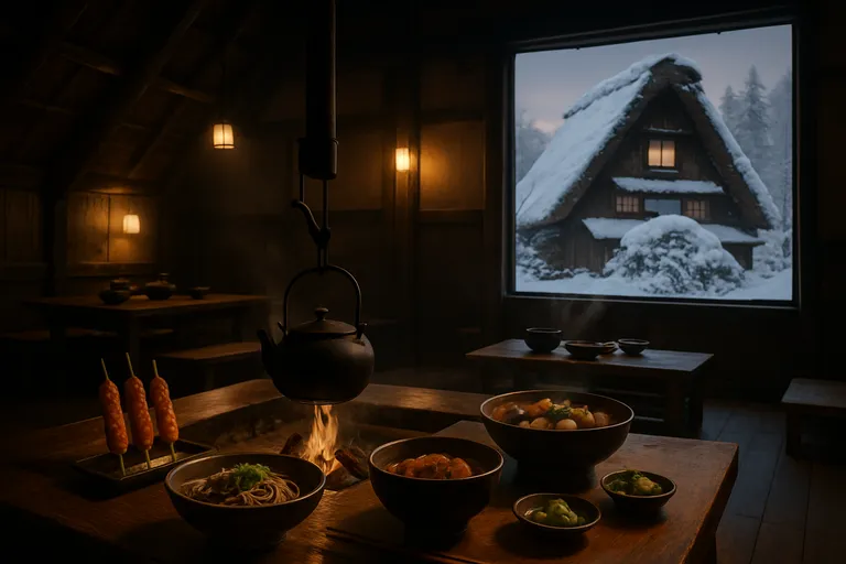 Eten, overnachten en lokale etiquette