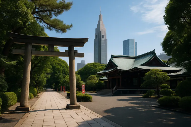 Handige routes en uitstapjes vanuit tokyo