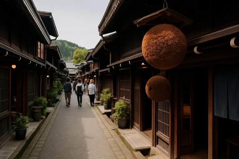 Hoogtepunten en ervaringen in takayama