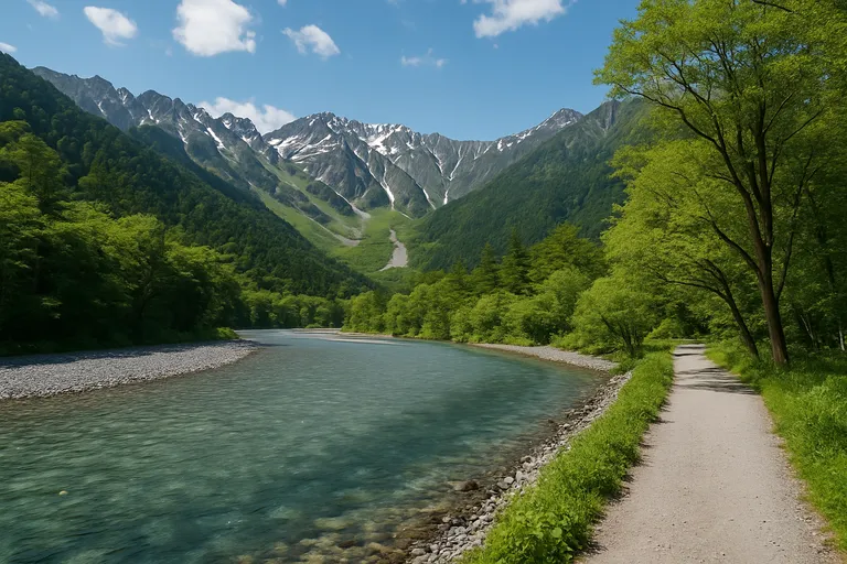 Hoogtepunten en wandelroutes