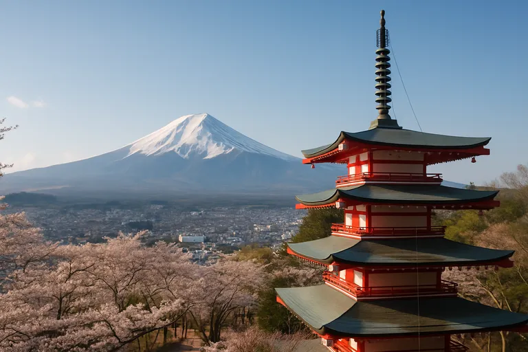 Hoogtepunten van een Fox Rondreis Japan