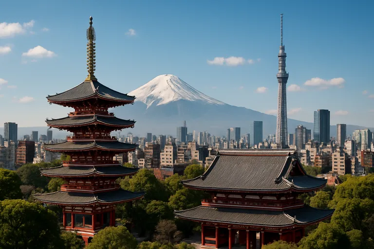 Iconische steden en hun hoogtepunten