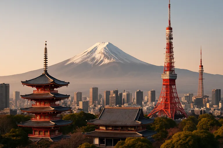 Iconische steden en hun hoogtepunten