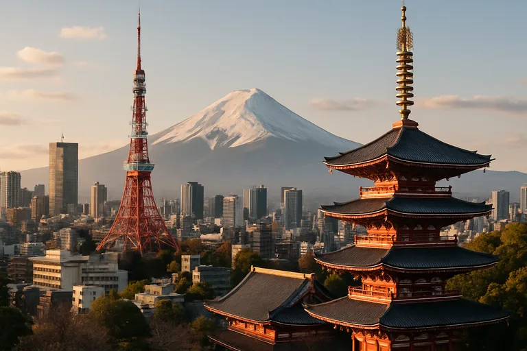 Iconische steden en hun hoogtepunten