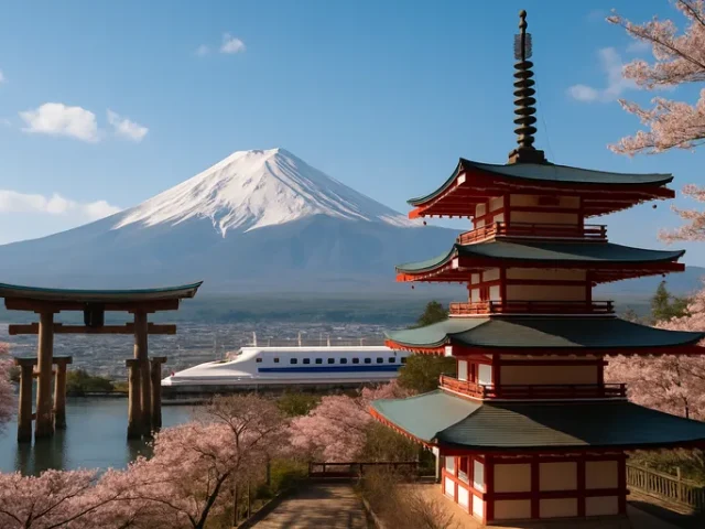 In korte tijd het beste van Japan: compacte rondreis met hoogtepunten en slimme tips