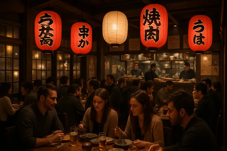 Izakaya in Nederland en België