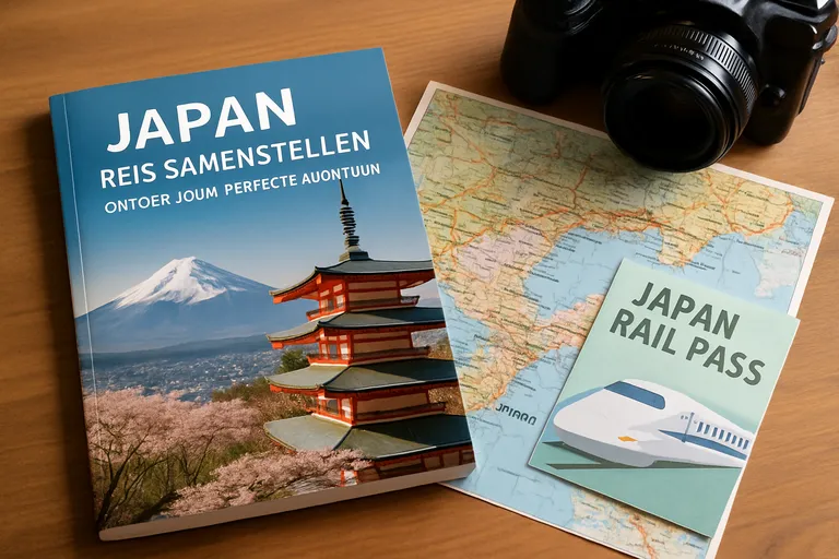 Japan reis samenstellen | ontdek jouw perfecte avontuur