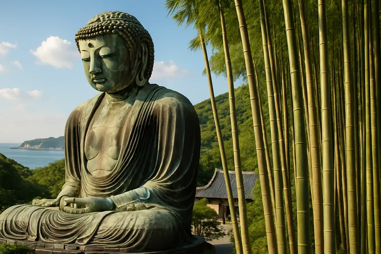 Kamakura in het kort: geschiedenis, ligging en beste reistijd