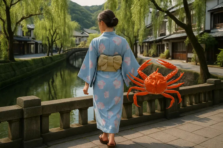 Kinosaki in het kort