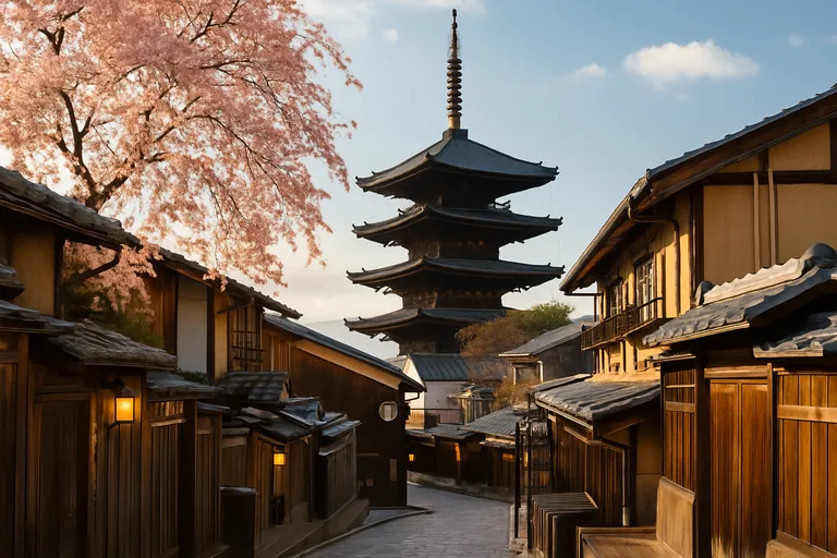 Kyoto in een oogopslag