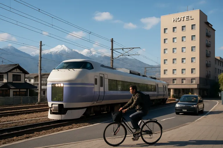 Praktisch: vervoer, overnachten en eten