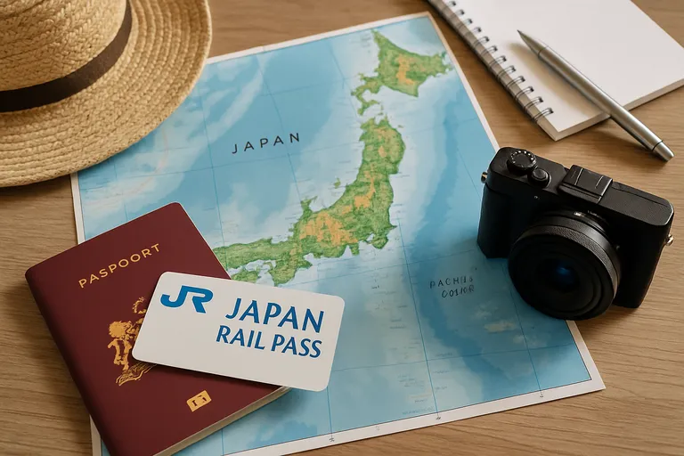 Praktische reistips voor Japan