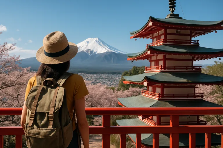 Praktische tips voor je Fox Rondreis Japan