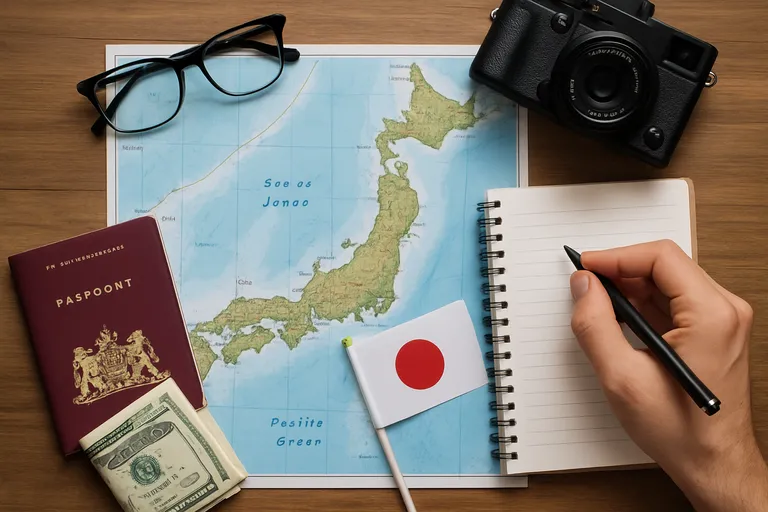 Praktische tips voor je Japan reis