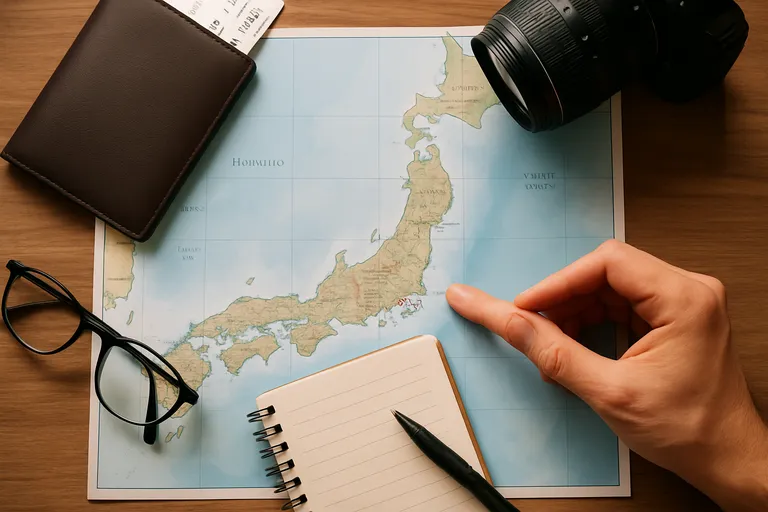 Praktische tips voor je Japan reis