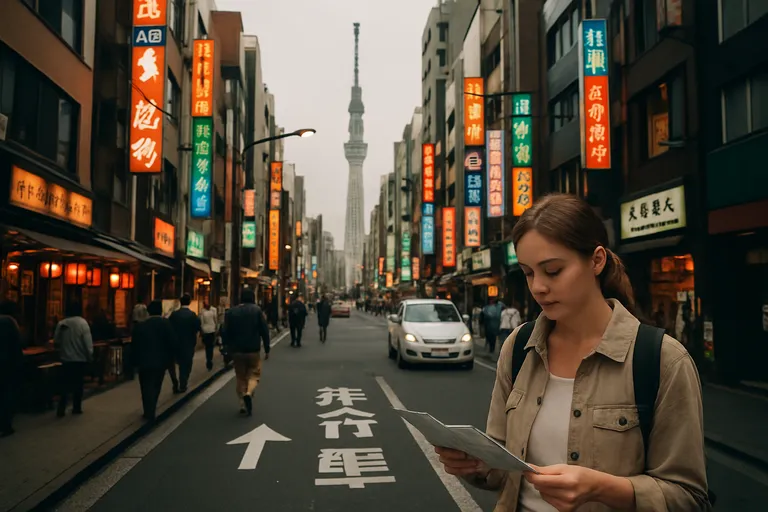 Praktische tips voor je verblijf in tokyo