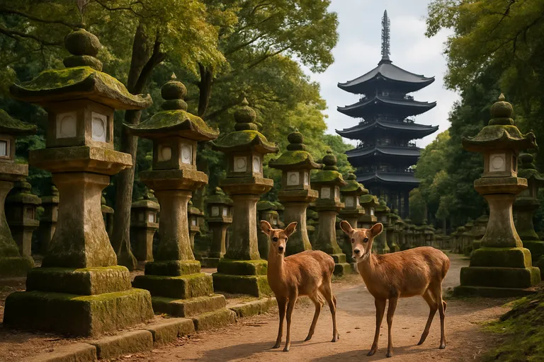 Rondom todai-ji: meer zien en doen