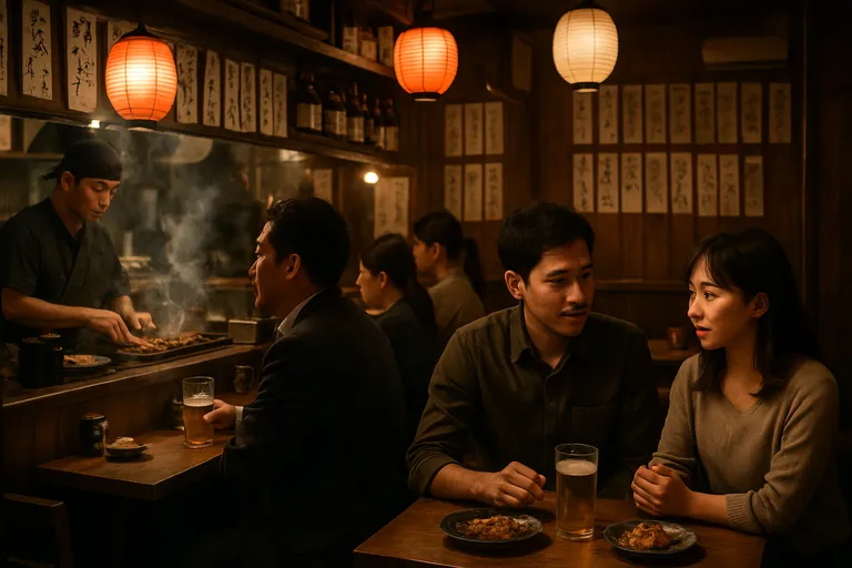 Sfeer, etiquette en bestellen