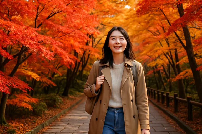 Tips voor het reizen naar Japan in oktober