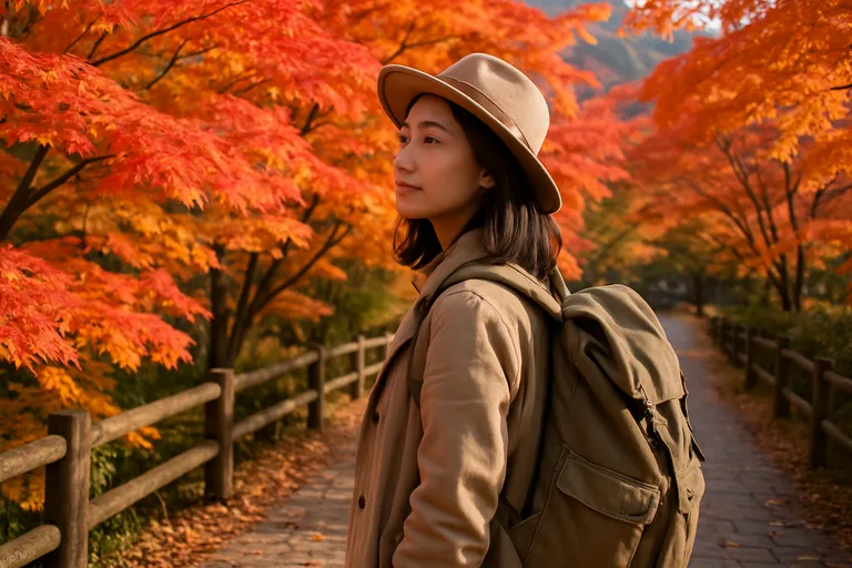 Tips voor het reizen naar Japan in oktober