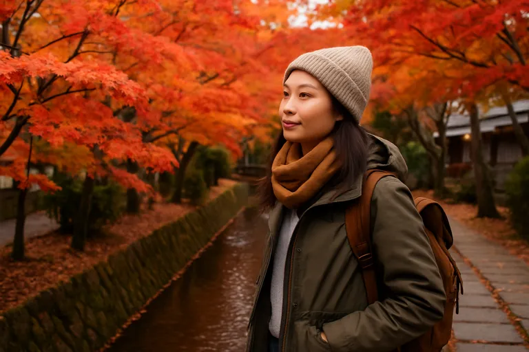 Tips voor het reizen naar Japan in oktober