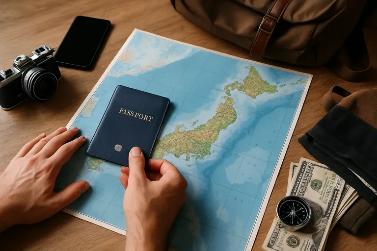 Typen reisverzekeringen voor Japan