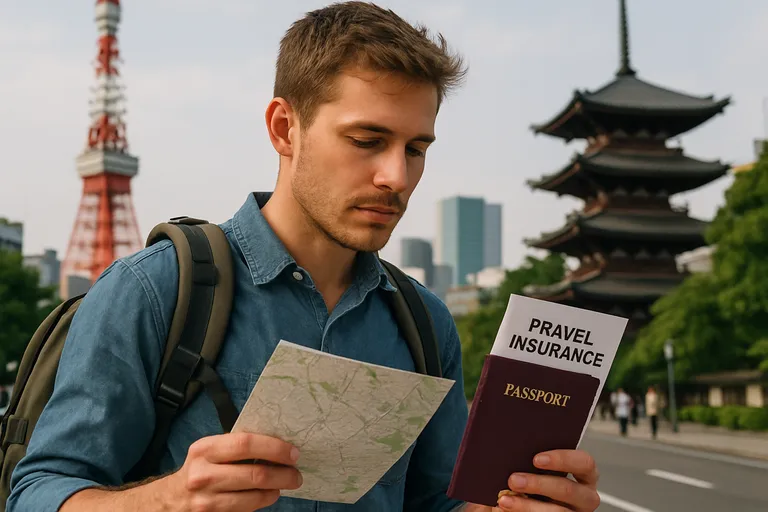 Typen reisverzekeringen voor Japan