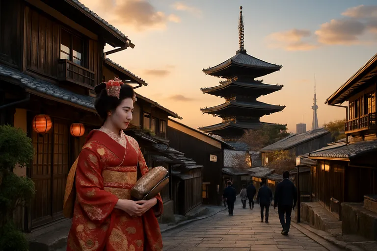 Unieke ervaringen tijdens je reis door Japan