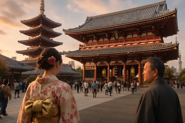 Unieke ervaringen tijdens je reis door Japan