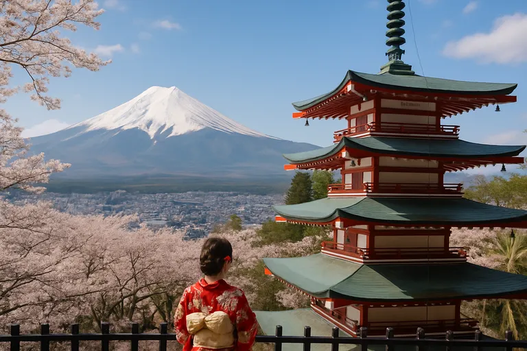 Unieke ervaringen tijdens je reis door Japan