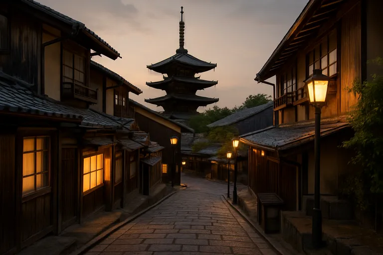 Verborgen parels in Japan