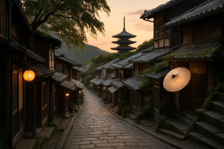 Verborgen parels in Japan