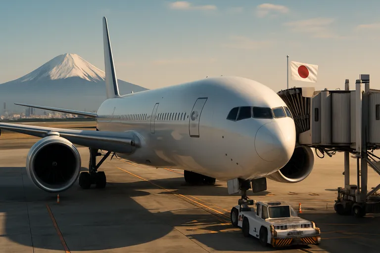 Vliegen naar Japan: een complete gids