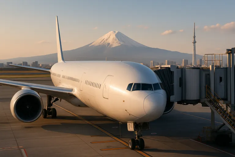 Vliegen naar Japan: een complete gids
