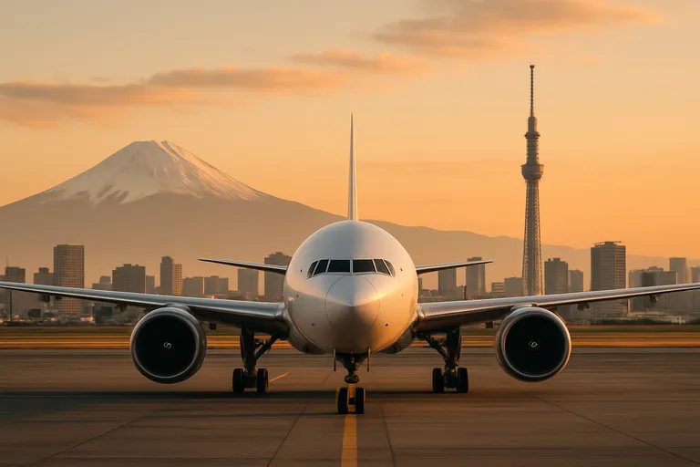 Vliegen naar Japan: een complete gids