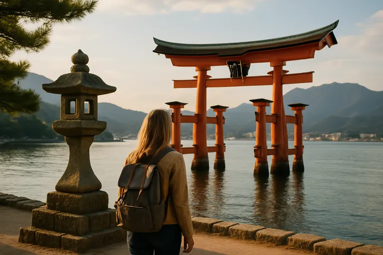 Wat is een Fox Rondreis Japan