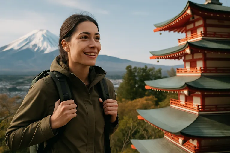 Wat is een reisverzekering Japan