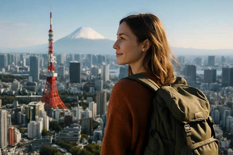 Wat is een reisverzekering Japan