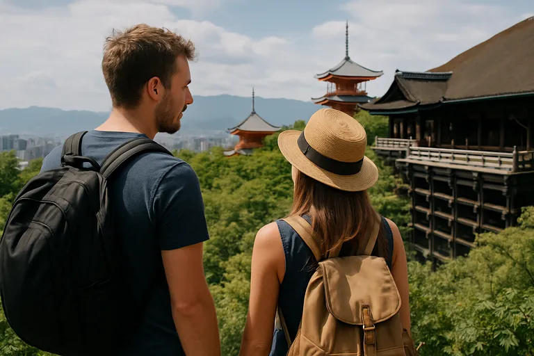 Wat is een reisverzekering Japan