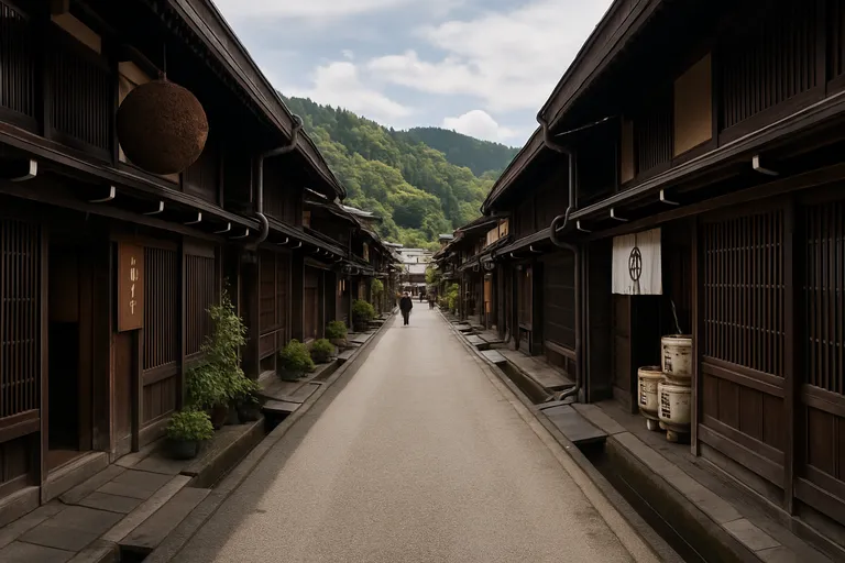 Wat is takayama en waarom takayama je zal bevallen