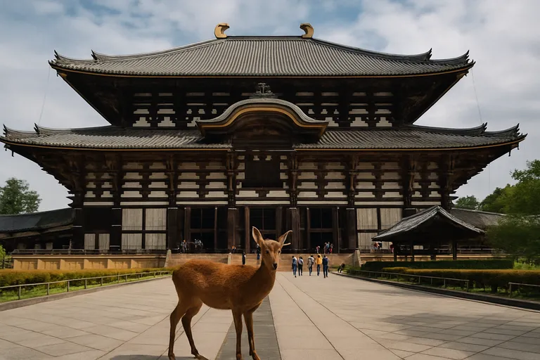 Wat is todai-ji